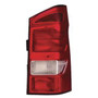 Fanale posteriore esterno destro per MERCEDES CLASSE V (VITO) 2019-2024 (W447), senza portalampada, modello hatchback, nuovo