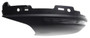 Copertura dello specchietto retrovisore inferiore sinistro con indicatore di direzione per MITSUBISHI COLT dal 01/2023, nera, nuova