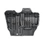 Coperchio motore per MITSUBISHI OUTLANDER 2007-2010, Nuovo