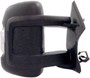 Specchietto retrovisore elettrico destro per OPEL MOVANO II 2022-2023 (braccio centrale), riscaldato, con indicatore luminoso, 16W