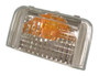 Luce specchietto retrovisore destro per PEUGEOT BOXER III fase 1 dal 2024 in poi, lampadina arancione 12V 16W, nuova