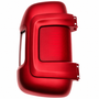 Pannello laterale destro per PEUGEOT BOXER II 2006-2023, nero, modello a braccio lungo, nuovo