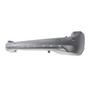 Paraurti posteriore per PEUGEOT RIFTER dal 03/2024, nero goffrato, fori radar + staffe, fori modanature, Nuovo