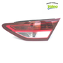 Fanale posteriore interno destro per SEAT LEON III fase 1 2013-2016, prodotto originale VALEO, LED, nuovo