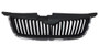 Griglia per SKODA YETI fase 1 2009-2013, con finiture cromate, nuova