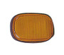 Luce di posizione laterale destra/sinistra per TOYOTA COROLLA 2001-2004, bianca, senza portalampada, nuova