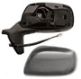 Specchietto retrovisore elettrico sinistro per TOYOTA AURIS, 2007-2010, riscaldato, nuovo, pronto per la verniciatura.