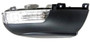 Luce specchietto retrovisore sinistro per VOLKSWAGEN SHARAN 2010-2015, bianca, nuova