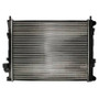 Radiatore raffreddamento motore per OPEL VIVARO I fase 1 2001-2006, OEM 2140000QAN, nuovo