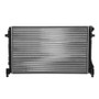 Radiatore raffreddamento motore per SKODA FABIA III fase 1 2015-2018, OEM 5Q0121251 HC, nuovo