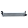 Radiatore raffreddamento motore per RENAULT CAPTUR 2013-2017, OEM 214108831R, nuovo