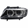 Faro anteriore destro per BMW Serie 3 E90-E91 2008-2012, XENON D1S+H8, con motore, tipo ZKW, nuovo