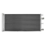 Condensatore climatizzatore per FORD TOURNEO CONNECT-COURIER II fase 2 dal 2018, OEM 2006299, nuovo