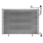 Condensatore climatizzatore per FORD ECOSPORT II fase 1, 2013-2017, OEM 1837726, nuovo