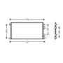 Condensatore climatizzatore per IVECO DAILY CITY 2000-2006, OEM 504022601, nuovo