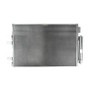 Condensatore climatizzatore per JEEP COMPASS I fase 1 2006-2011, OEM K68078975AB, nuovo