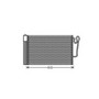 Condensatore climatizzatore per MINI ONE/COOPER R56 2006-2010, OEM 64536941084, nuovo