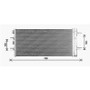 Condensatore climatizzatore per MINI COUNTRYMAN F60 dal 2020, OEM 64539271207, nuovo