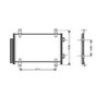 Condensatore climatizzatore per PEUGEOT BOXER I fase 2 2002-2006, OEM 1347842080, nuovo