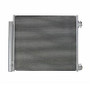 Condensatore climatizzatore per RENAULT KADJAR fase 2 dal 2018, OEM 921006951R, nuovo