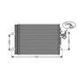 Condensatore climatizzatore per VOLVO V70 III fase 1 2007-2012, OEM 30794562, nuovo