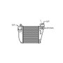 Intercooler per AUDI A3 I fase 1 1996-2000, OEM 1J0145803L, nuovo
