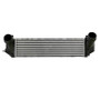 Intercooler per BMW Serie 5 F10 2010-2013, OEM 17117618768, nuovo