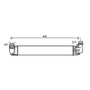 Intercooler per DACIASTER I fase 1 2010-2013, OEM 8200880552, nuovo