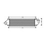 Intercooler per FORD FOCUS I fase 2 2001-2004, OEM 1746975, nuovo
