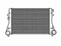 Intercooler per VOLKGSWAGEN GOLF VI 2008-2012, OEM 3C0145805AD, nuovo