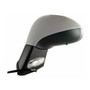 Specchietto Retrovisore sinistro per PEUGEOT 207 dal 2009 al 2012 Meccanico, Con Primer, Nuovo