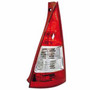 Fanale Posteriore destro per CITROEN C3 Fase 2 dal 2005 al 2009 Nuovo