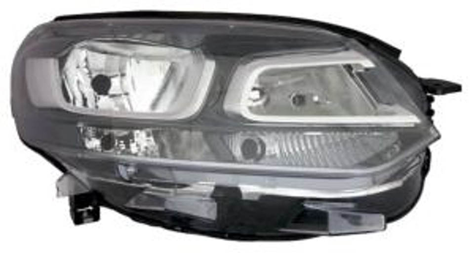 Faro anteriore destro per CITROËN JUMPY III SPACE TOURER dal 2016 Faro anteriore destro per CITROËN JUMPY III SPACE TOURER dal 2016