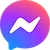 icon facebook messenger