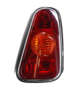 Faro Trasero Izquierdo Para Mini R50 R53 (2001-2004) - Repuesto Genérico OEM, Lado Conductor