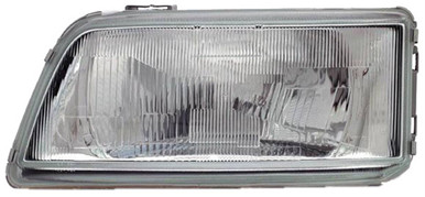 Fanale Anteriore Destro Per Fiat Ducato 1984–1990 – Alogeno H4-R2 Con Luce Di Posizione, Codice 7660569