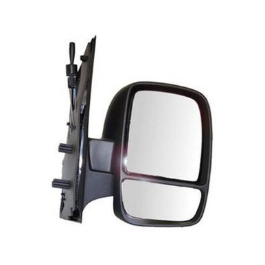 V. Piastra Specchio Retrovisore Termico Lato Sx-Guidatore Per Citroen Berlingo Iii K9 Dal 2018 V. Piastra Specchio Retrovisore Termico Lato Sx-Guidatore Per Citroen Berlingo Iii K9 Dal 2018