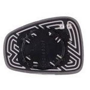 7438635092542 Derb Specchio Specchietto Retrovisore Dx Destro [Lato Passeggero] (Elettrico - Termico - Con Fanale) - Calotta Da Verniciare