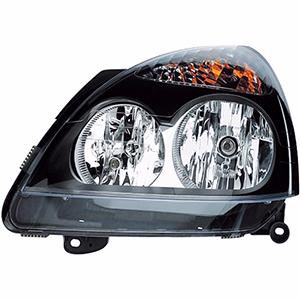 Faro Delantero Derecho RENAULT CLIO II año 1998 a 2001 - Faros y Pilotos Faro Delantero Derecho RENAULT CLIO II año 1998 a 2001 - Faros y Pilotos