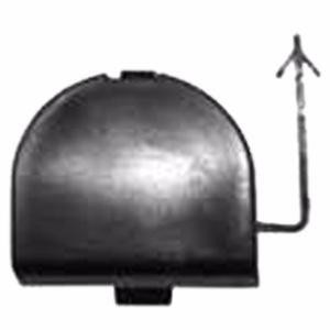 Tappo Coprigancio Traino Per Nissan Qashqai 2017-2021 | Ricambio Paraurti Posteriore - Foto 2