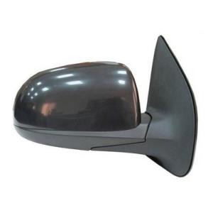 Retrovisore Destro Per Hyundai I20 MK2 (2015-2020) – 5 Pin, Pieghevole Manuale, Regolazione Elettrica, Con Indicatori Di Direzione, Primer Bianco