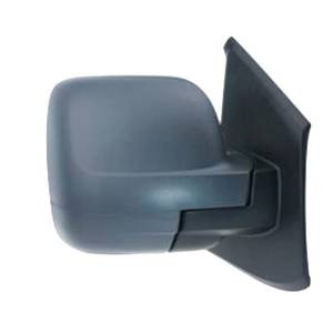 Coprispecchietti Cromati In ABS Per Opel Vivaro / Renault Trafic / Nissan NV300 / Fiat Talento (2014-2018) - 2 Pezzi