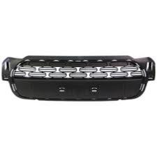 Griglia Paraurti Anteriore Sinistra Per Renault Clio III (2005-2009) – Colore Nero – FINAO AUTOPARTS