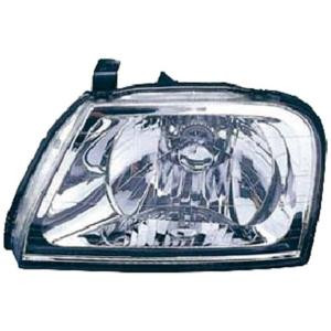 Fanale Posteriore Sinistro Per MITSUBISHI L200-STRADA Dal 01 2001 Al 01 2005 - 5