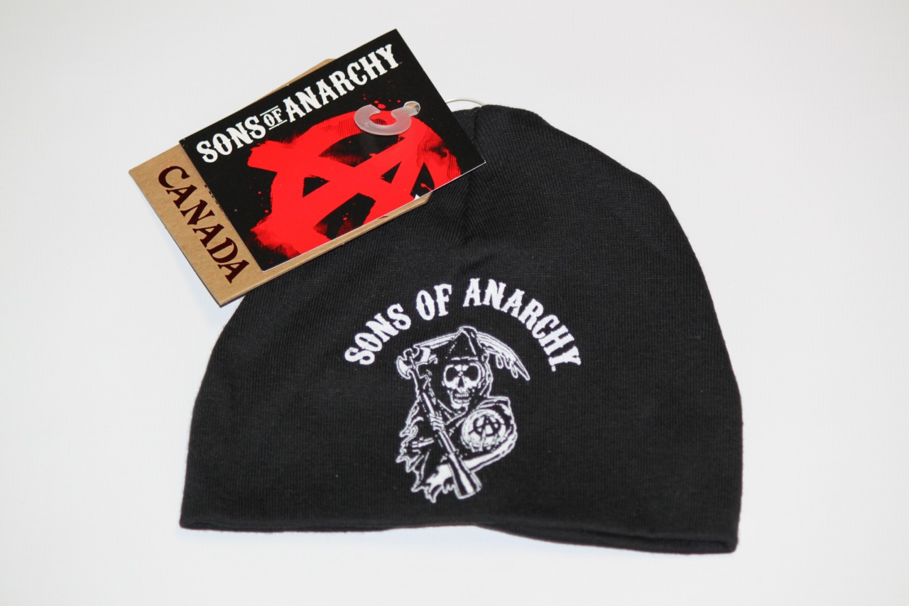 Black Baby Sons of Anarchy beanie 