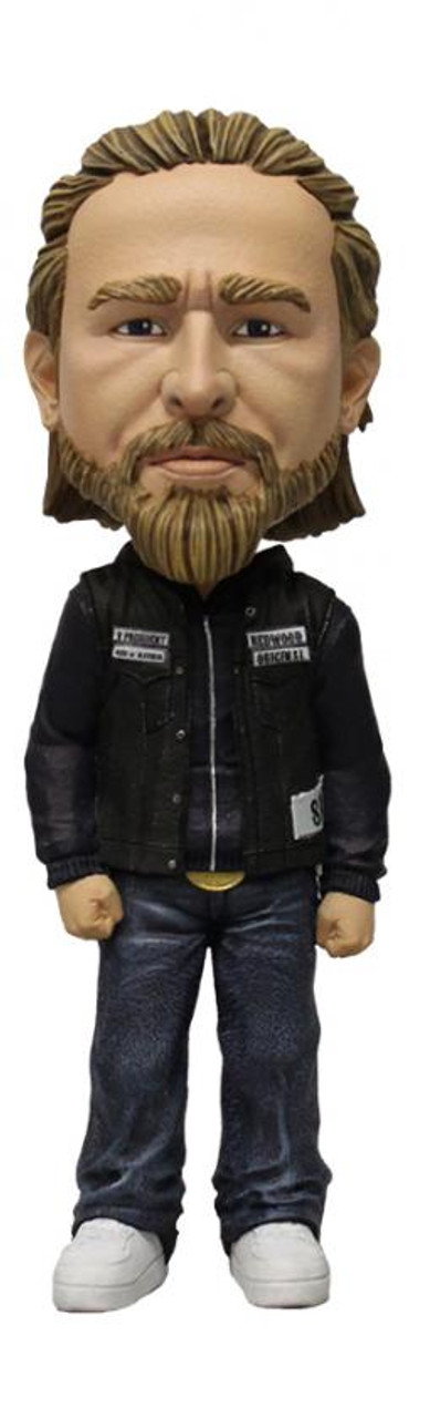 SONS OF ANARCHY JAX BOBBLEHEAD - Hollywood Filane