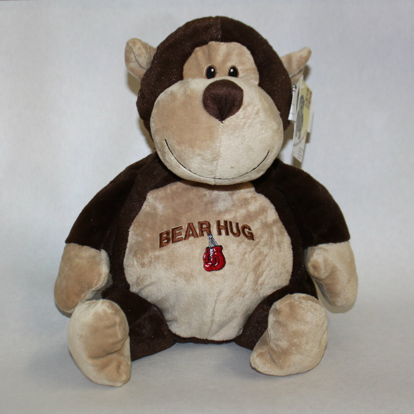 personalized embroidered stuffed animals