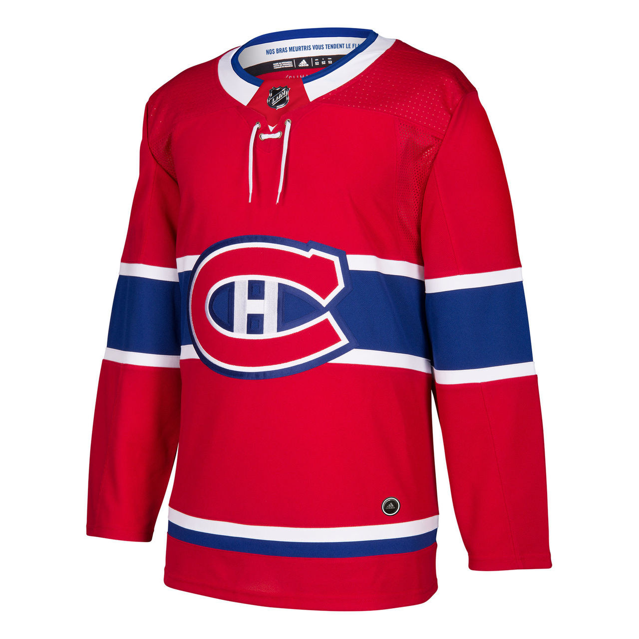 montreal canadiens wool jersey