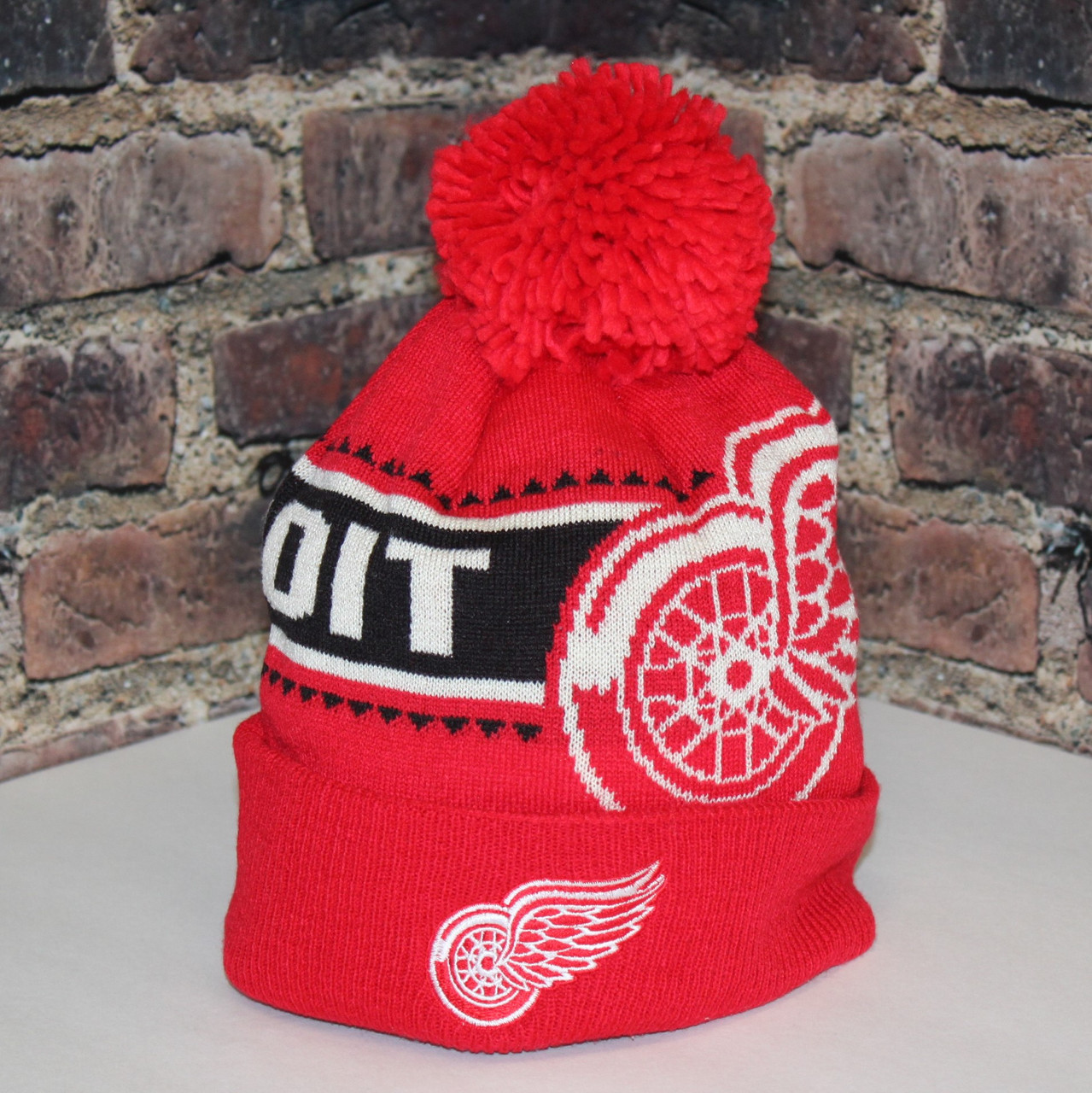 Detroit Red Wings reebok NHL Hockey 