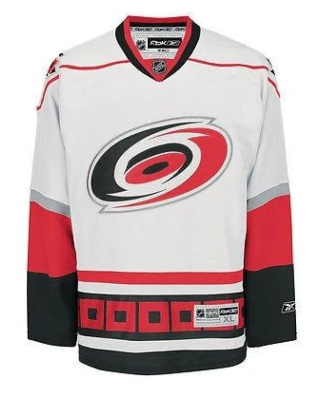 Carolina hurricanes reebok jersey